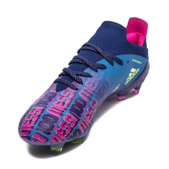 Adidas X Speedflow .1 FG 'Unparalleled' - Picture 1 of 11